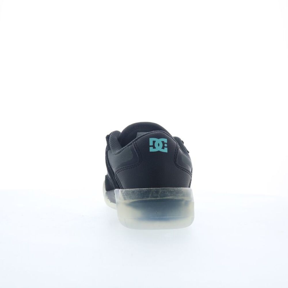DC Mens DC Metric LE Black Shoes (NWT) - Picture 6 of 7